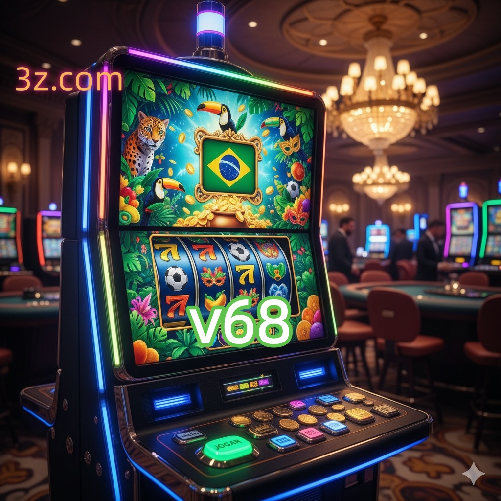 Captura de tela do jogo v68