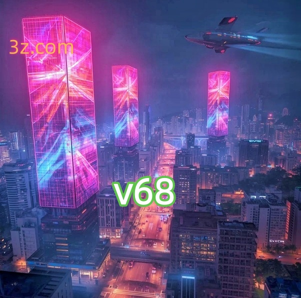 Lançamento de jogos v68 online